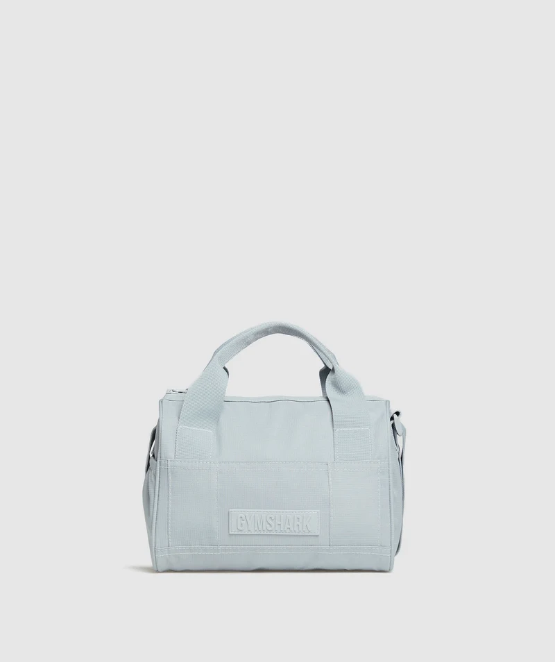 Gymshark Active Holdall Mini - Ice Grey