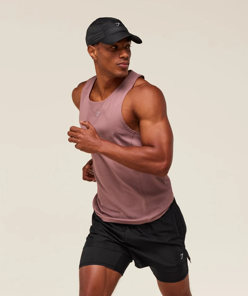 Gymshark Running Cap - Black