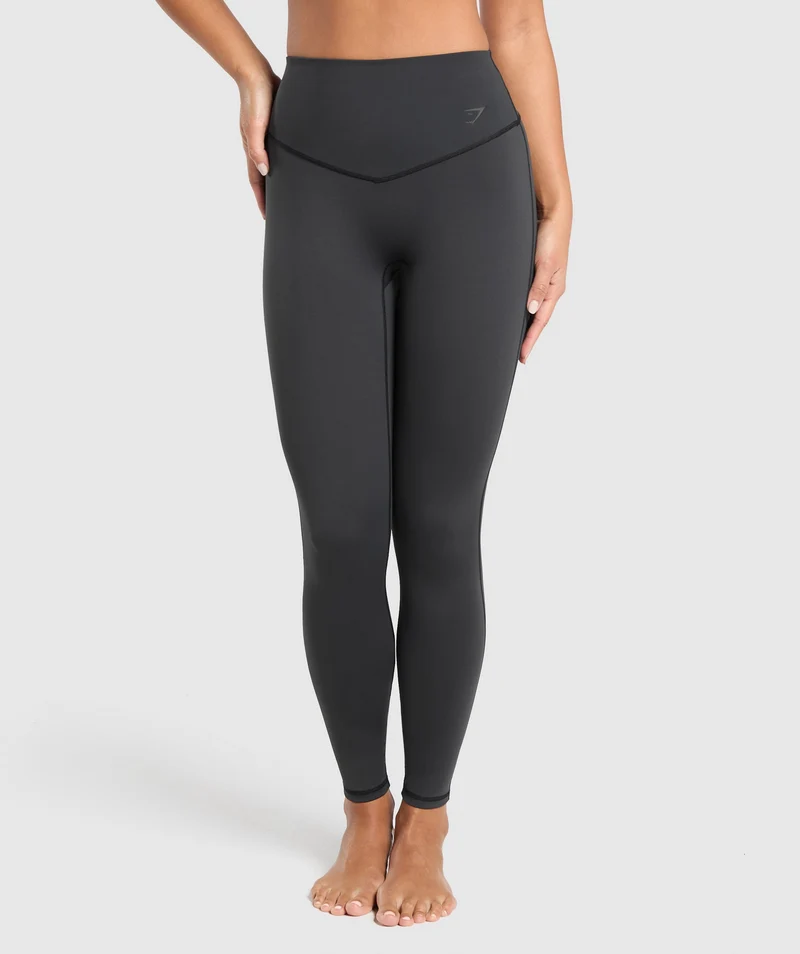 Gymshark Elevate Leggings 2.0 - Black