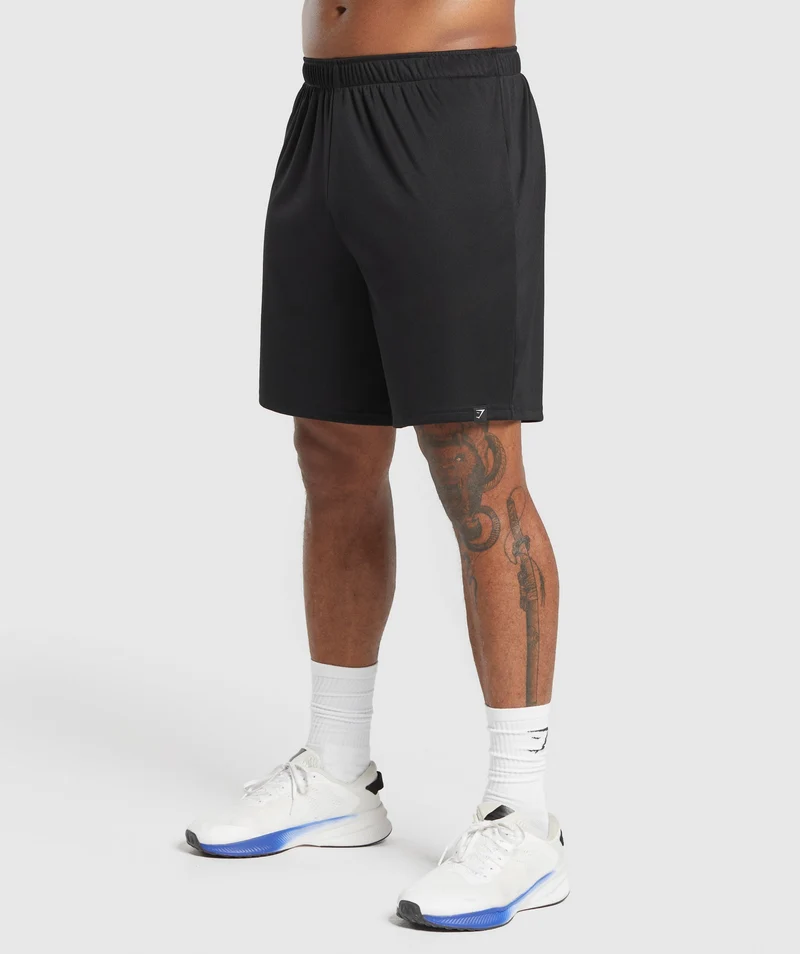 Gymshark Training Short - Black