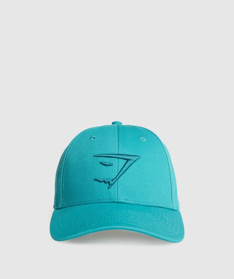 Gymshark Sharkhead Cap - Bondi Teal