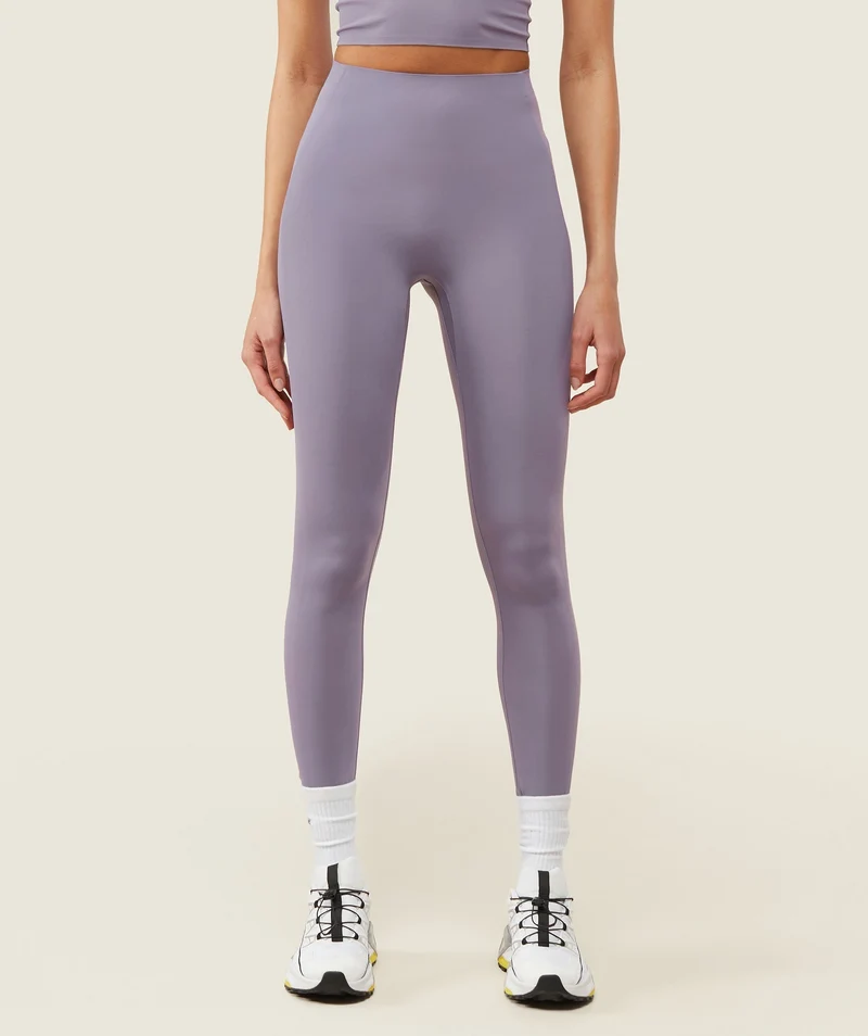 Gymshark Everywear Active Legging - Fog Purple