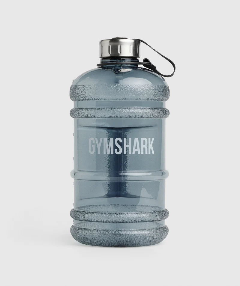 Gymshark 2.2L Water Bottle - Smokey Teal