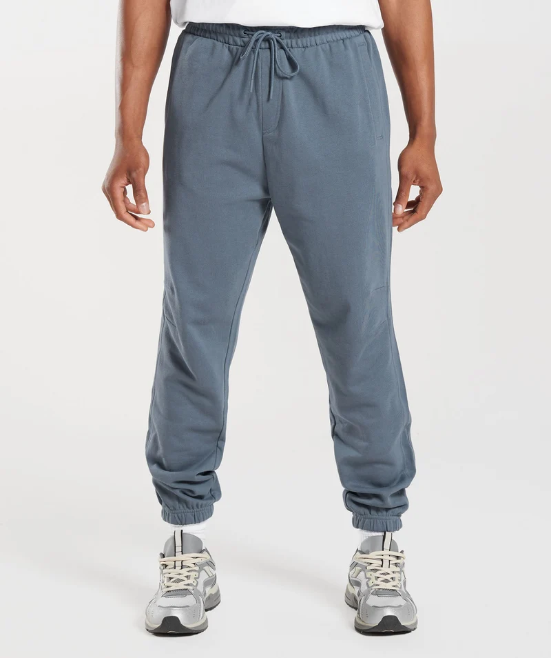 Gymshark Rest Day Pant - Evening Blue