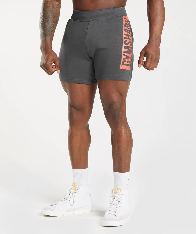 Gymshark Bold Short - Grey