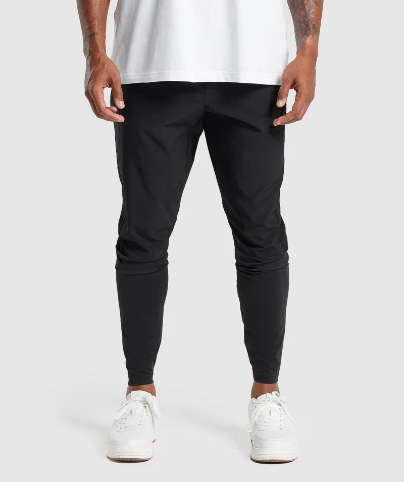 Gymshark Sport Run Joggers - Black