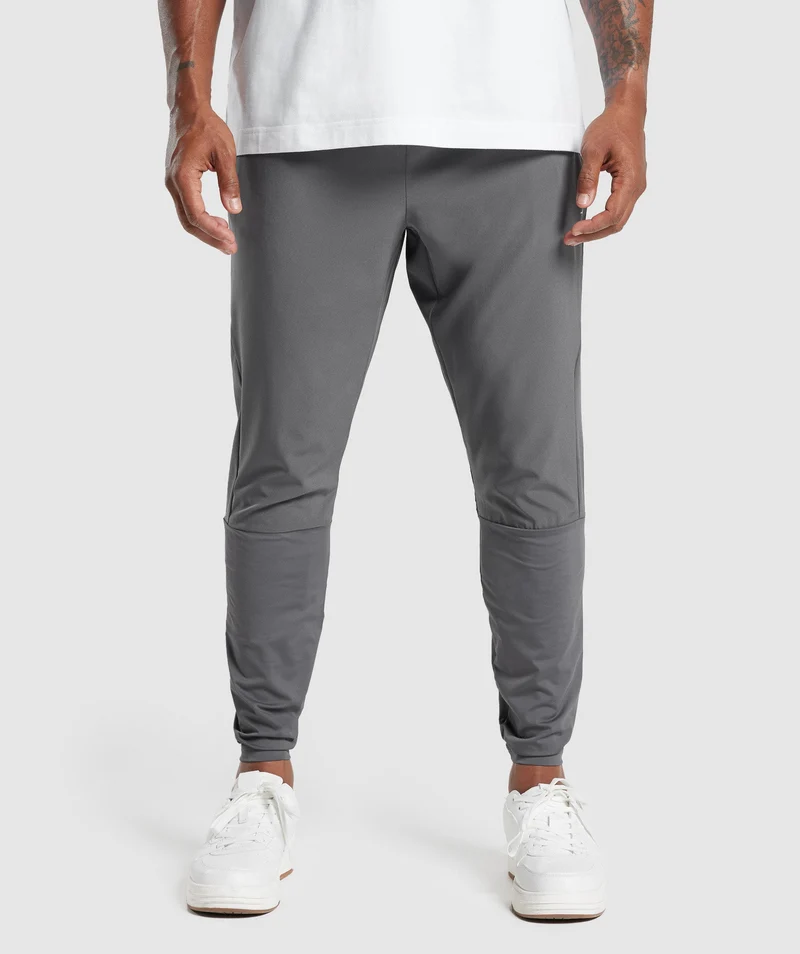 Gymshark Sport Run Joggers - Dark Grey