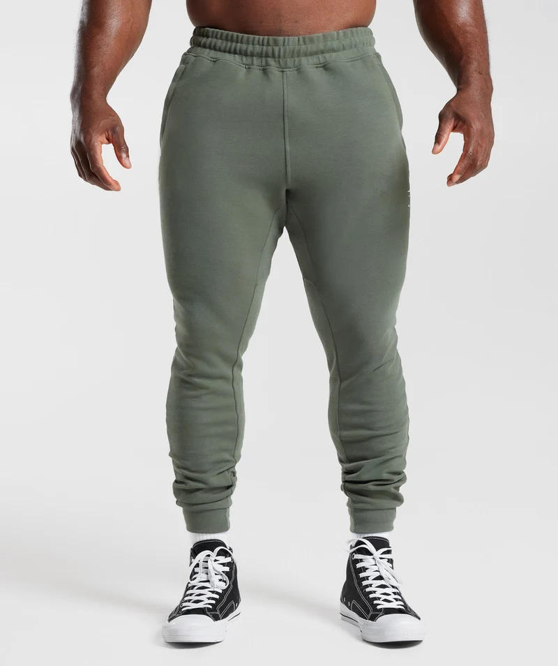 Gymshark React Jogger - Dusk Green