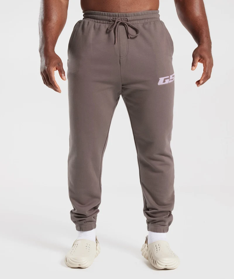 Gymshark Intergalactic Lifting Joggers - Purple