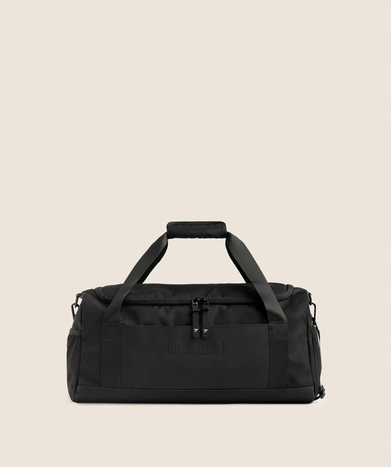 Gymshark Everyday Holdall Small - Black