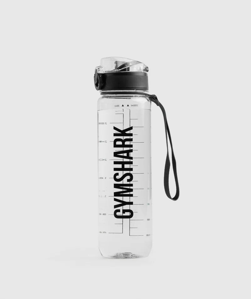 Gymshark Sports Bottle - No Color
