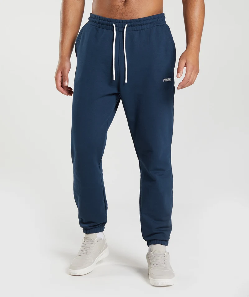 Gymshark Rest Day Sweats Jogger - Navy