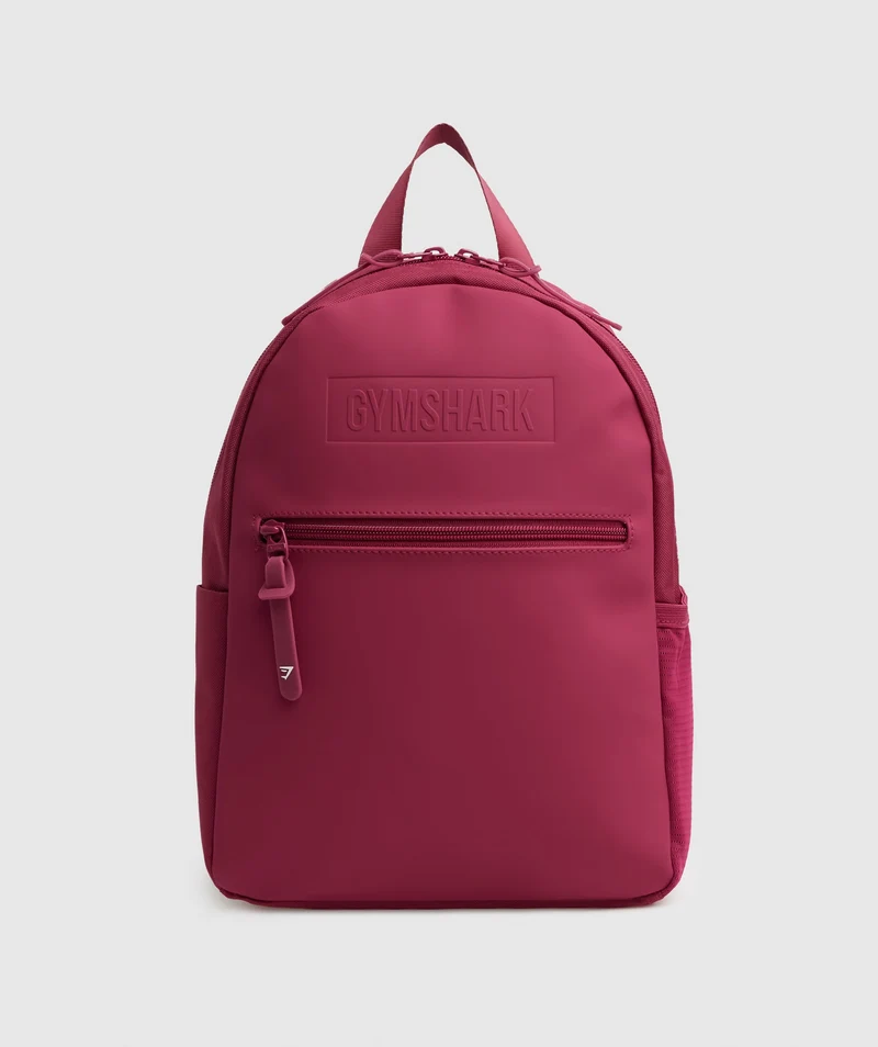 Gymshark Everyday Mini Backpack - Raspberry Pink