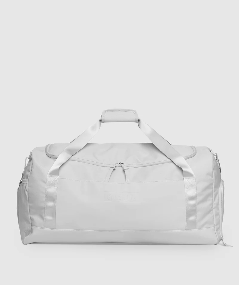 Gymshark Everyday Gym Bag Large - Light Grey