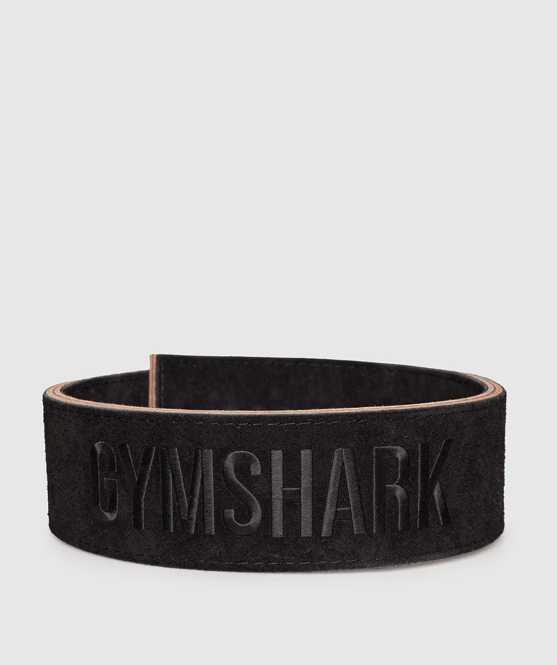 Gymshark Lever Belt - Black