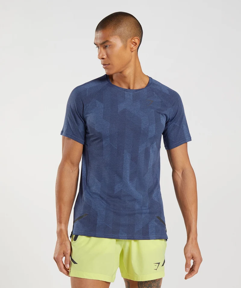 Gymshark Apex T-Shirt - Grey