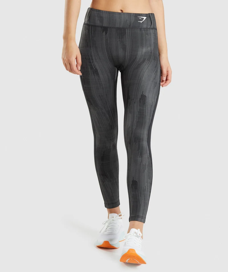 Gymshark Sport Leggings - Black