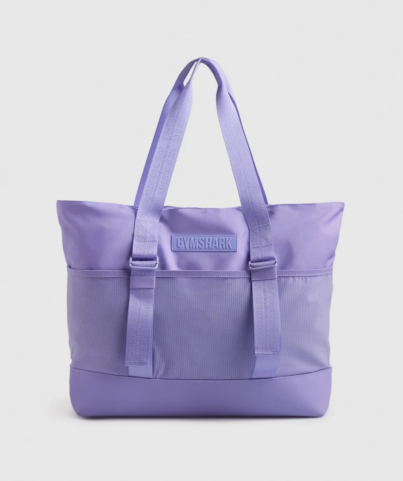 Gymshark Everyday Tote - Digital Violet