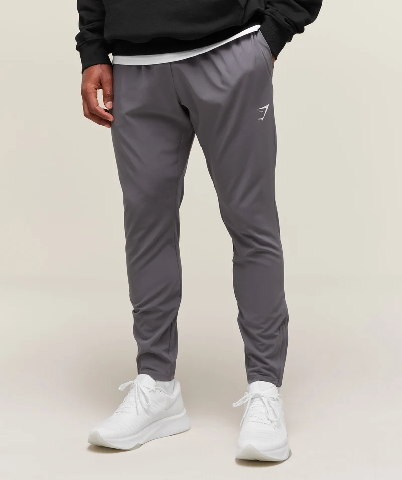 Gymshark Arrival Joggers - Grey