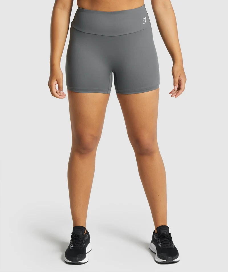 Gymshark Training Shorts - Grey