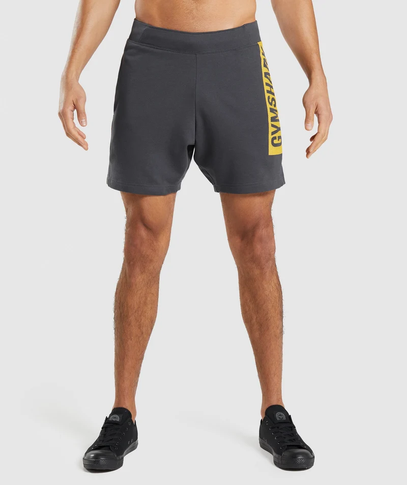 Gymshark Bold Short - Grey