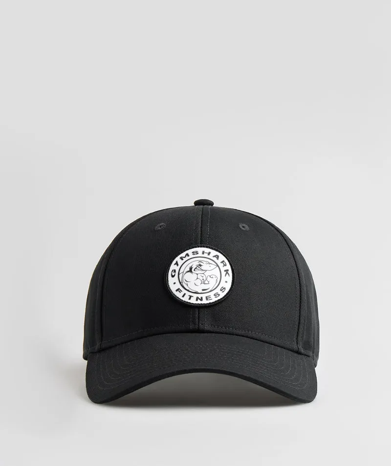Gymshark Legacy Cap - Black