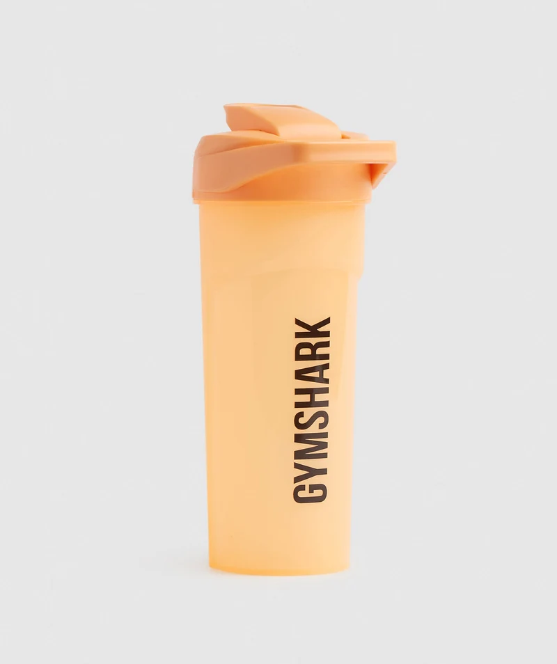 Gymshark Shaker Bottle - Orange