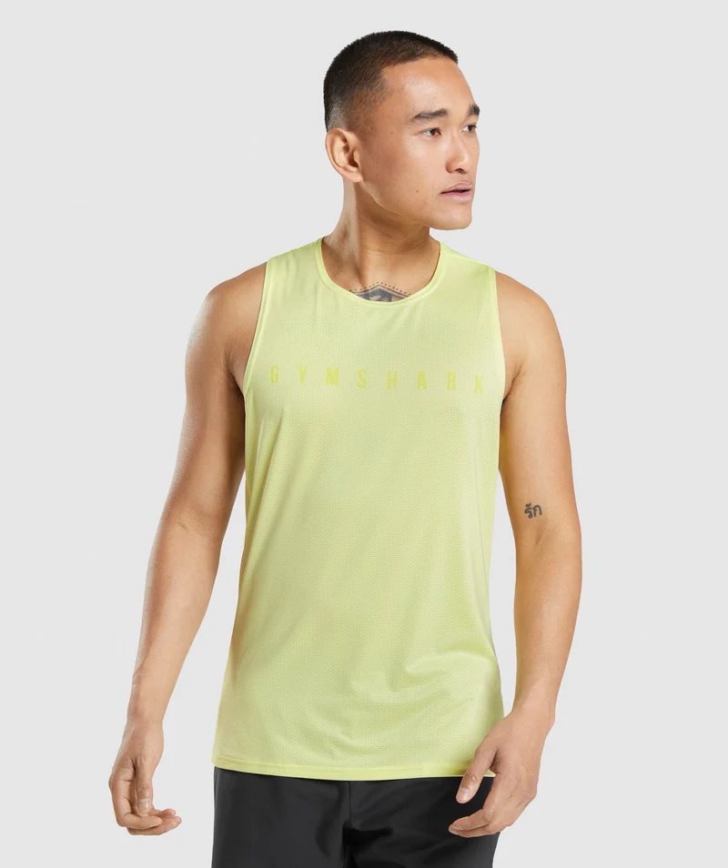 Gymshark Sport Tank - Green