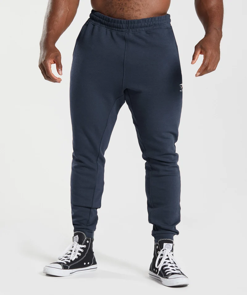 Gymshark React Jogger - Navy