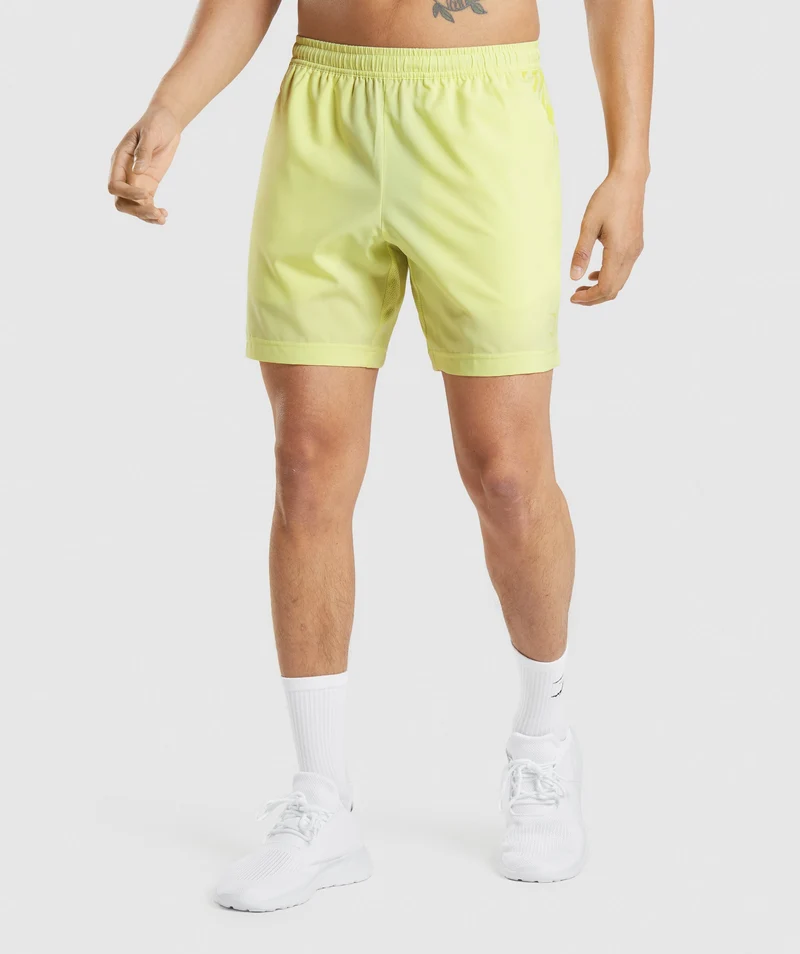 Gymshark Sport Short - Green