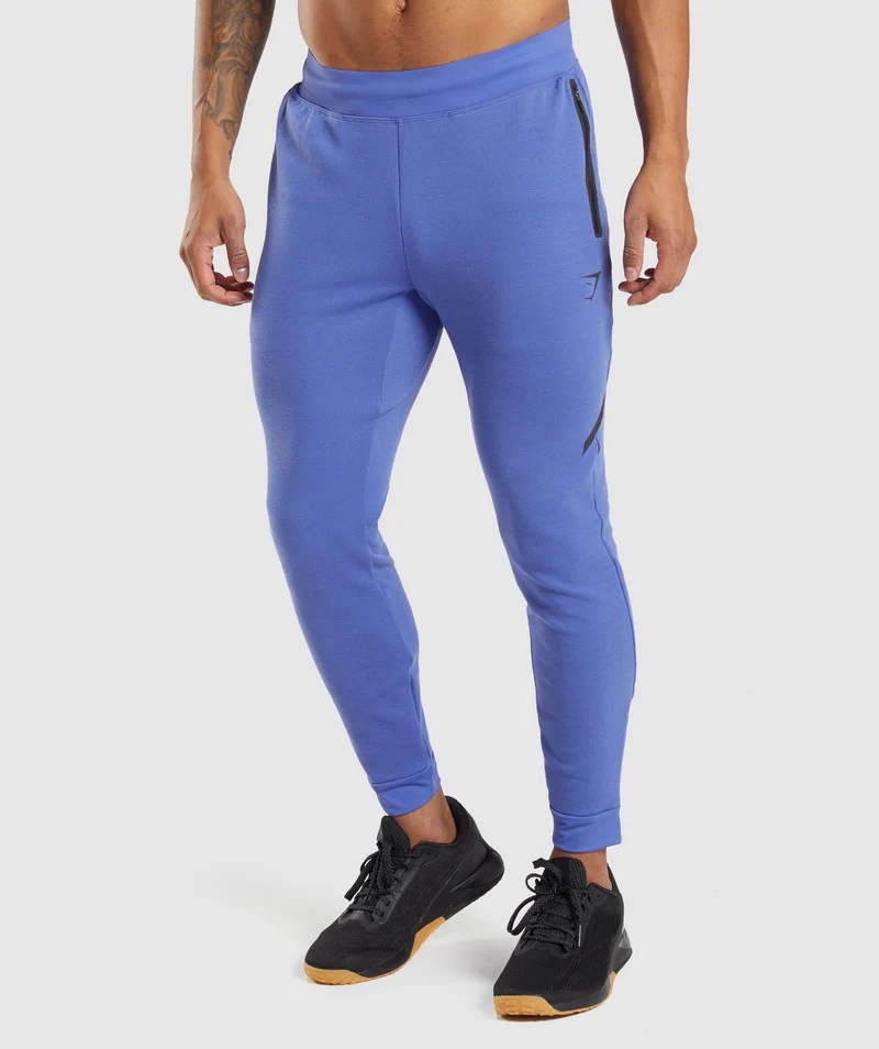 Gymshark Apex Technical Jogger - Blue