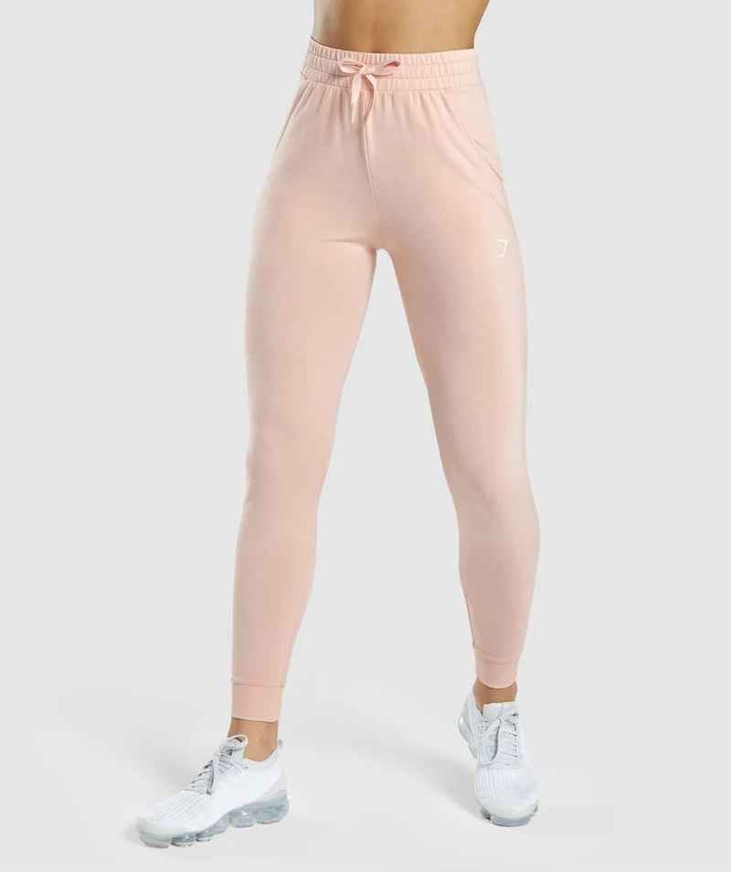 Gymshark Pippa Training Joggers - Pink