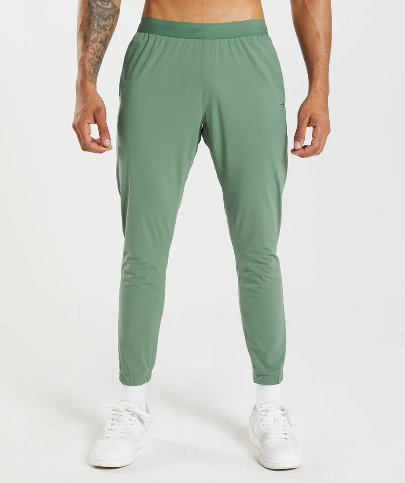 Gymshark Studio Jogger - Green