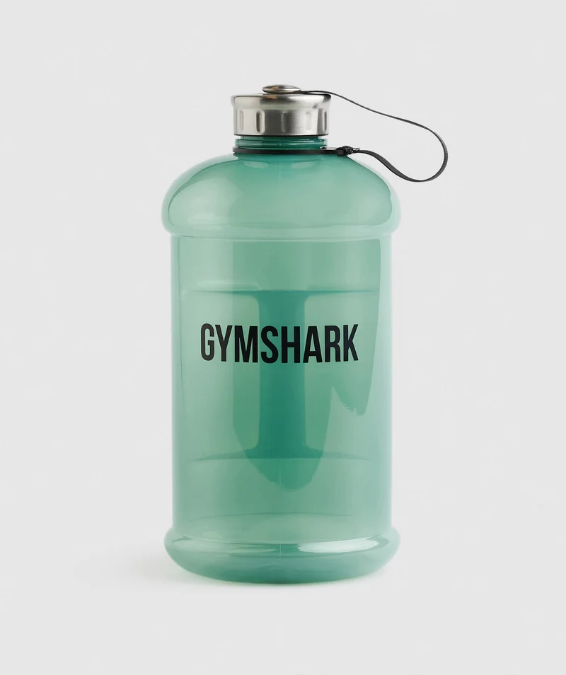 Gymshark 74oz Water Bottle - Alpine Green