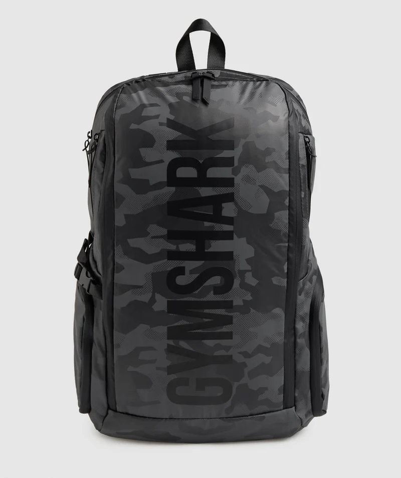 Gymshark X-Series 0.3 Backpack - Camo Print
