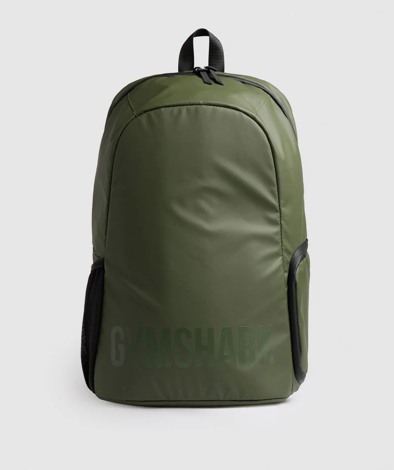 Gymshark X-Series 0.1 Backpack - Core Olive/Black