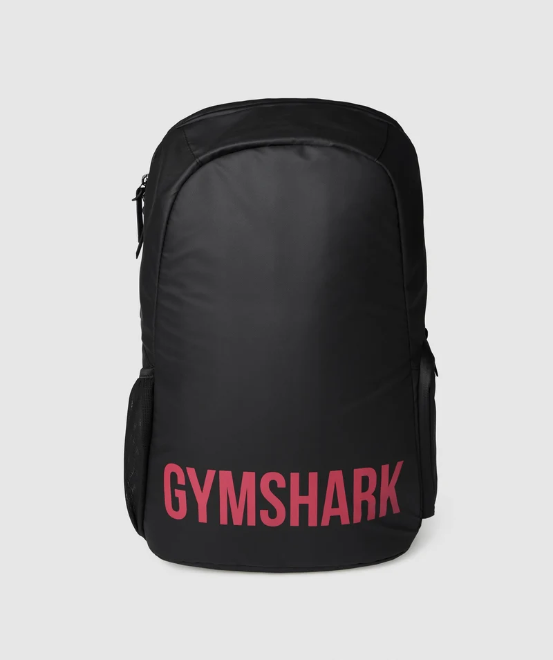 Gymshark X-Series 0.1 Backpack - Black
