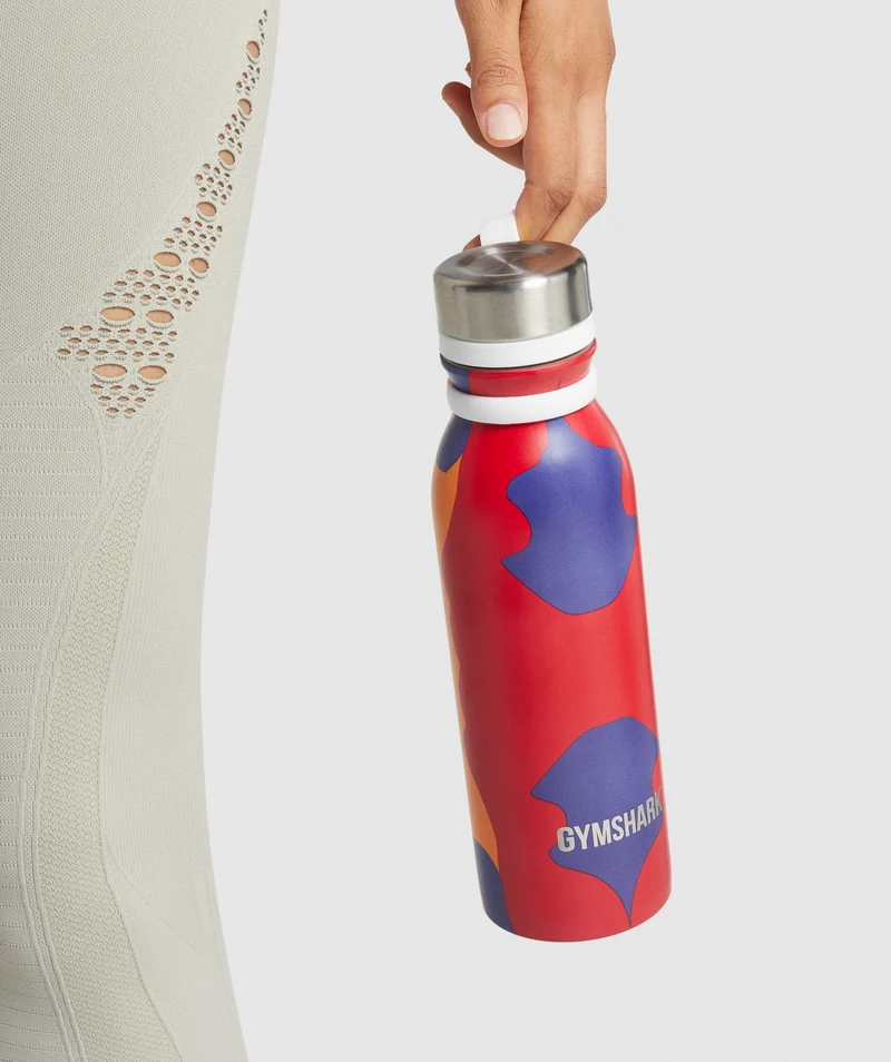 Gymshark Hot/Cold Bottle - Pink
