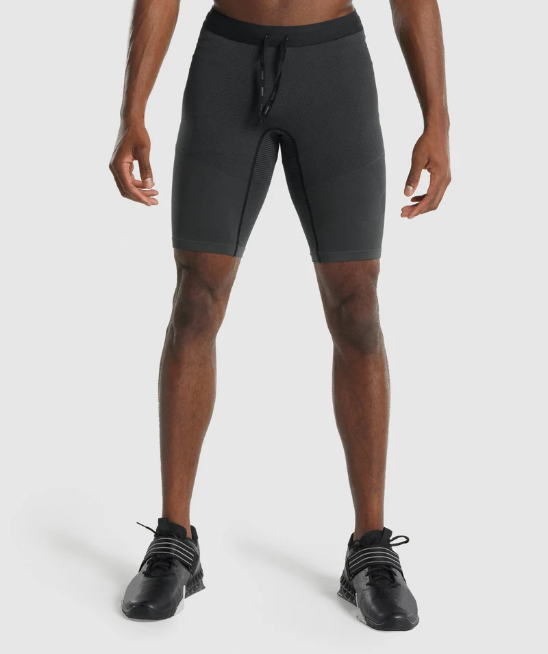 Gymshark 315 1/2 Tight - Grey