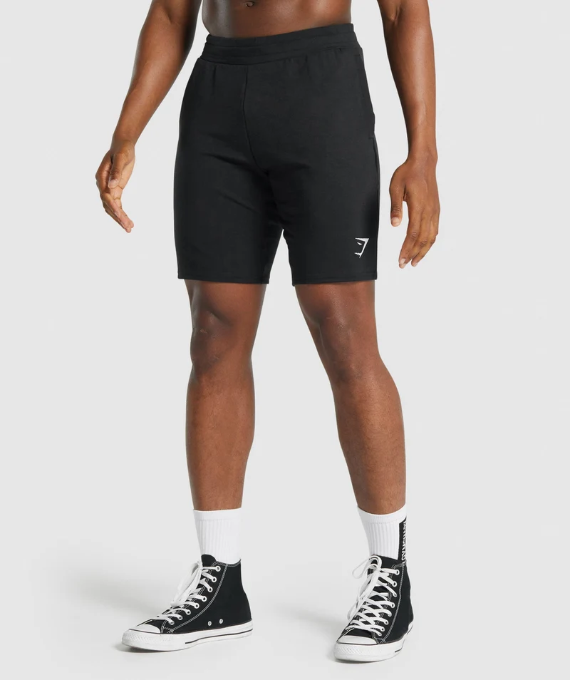 Gymshark Critical 2.0 9" Shorts - Black