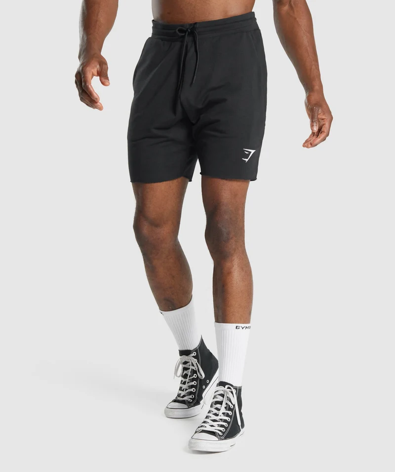 Gymshark Critical Shorts - Black