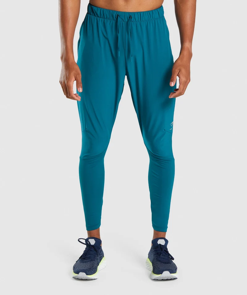 Gymshark Speed Joggers - Teal