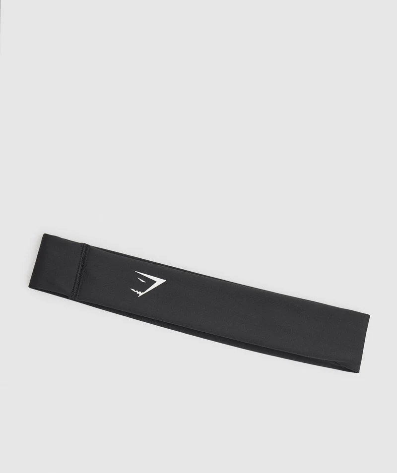 Gymshark Headband - Black