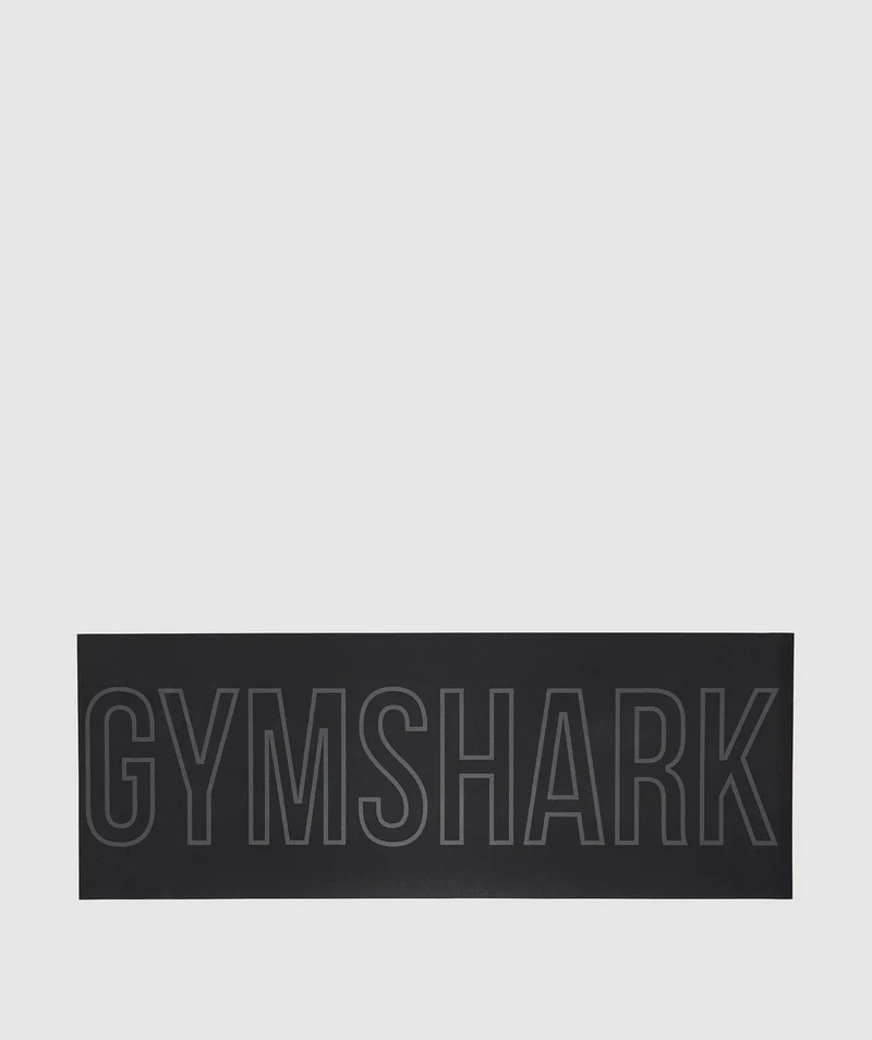 Gymshark Studio Mat - Black