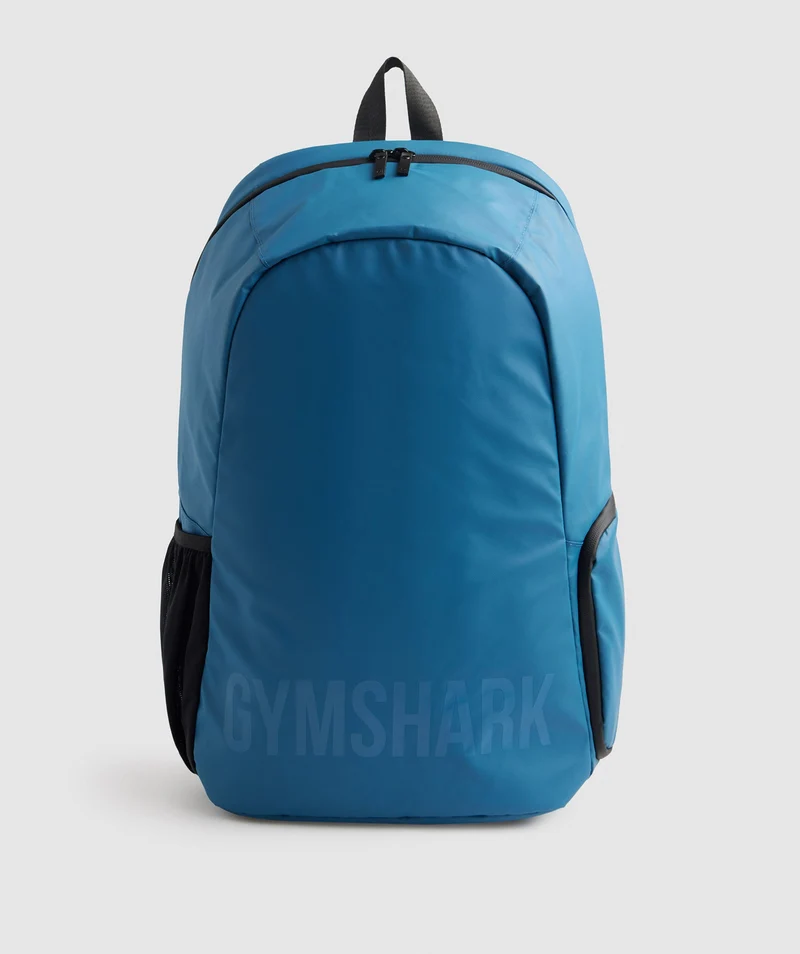 Gymshark X-Series 0.1 Backpack - Lakeside Blue