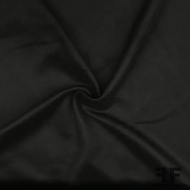 Heavy-Weight Wool Coating - Darkest Navy