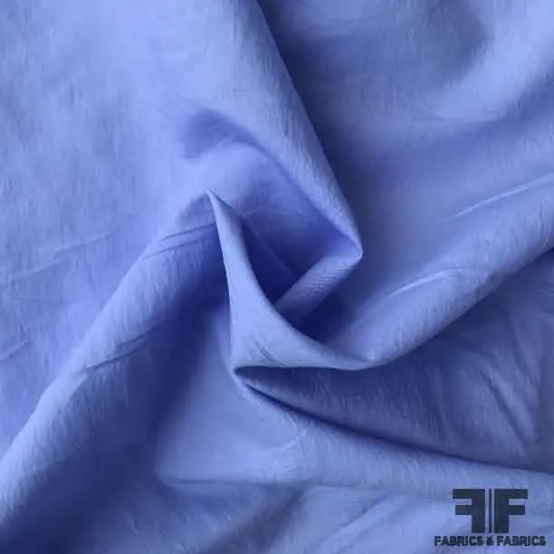 Lightweight Cotton Shirting - Lilac