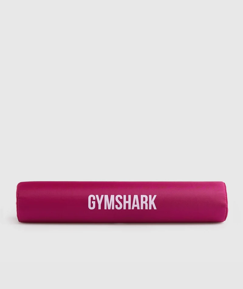 Gymshark Barbell Pad - Magenta Pink