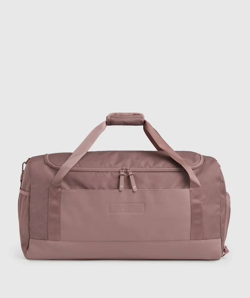 Gymshark Large Everyday Gym Bag - Dusty Maroon