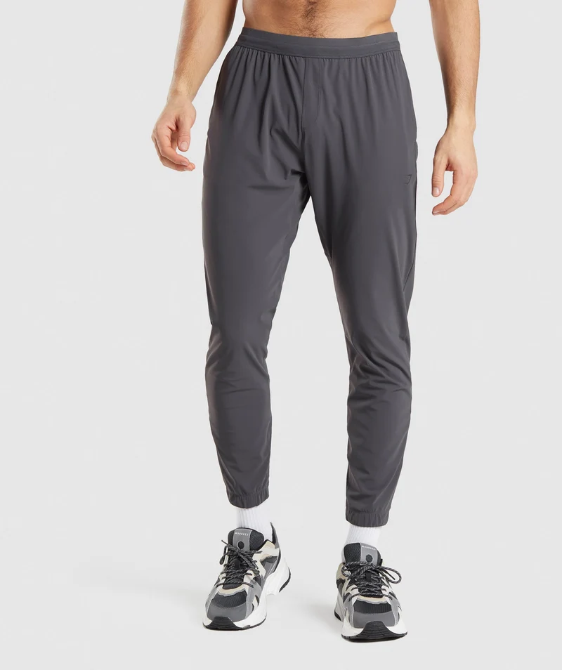 Gymshark Studio Joggers - Onyx Grey